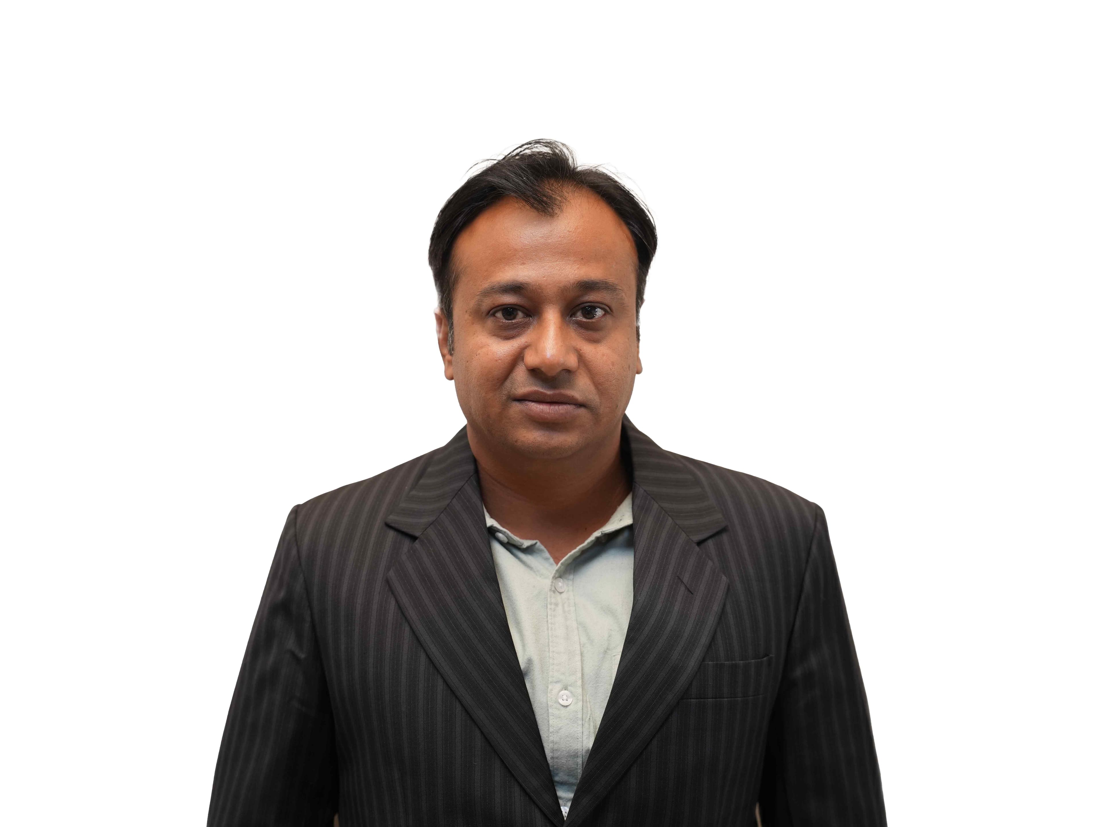 Photo of Dr. Alkesh Patel