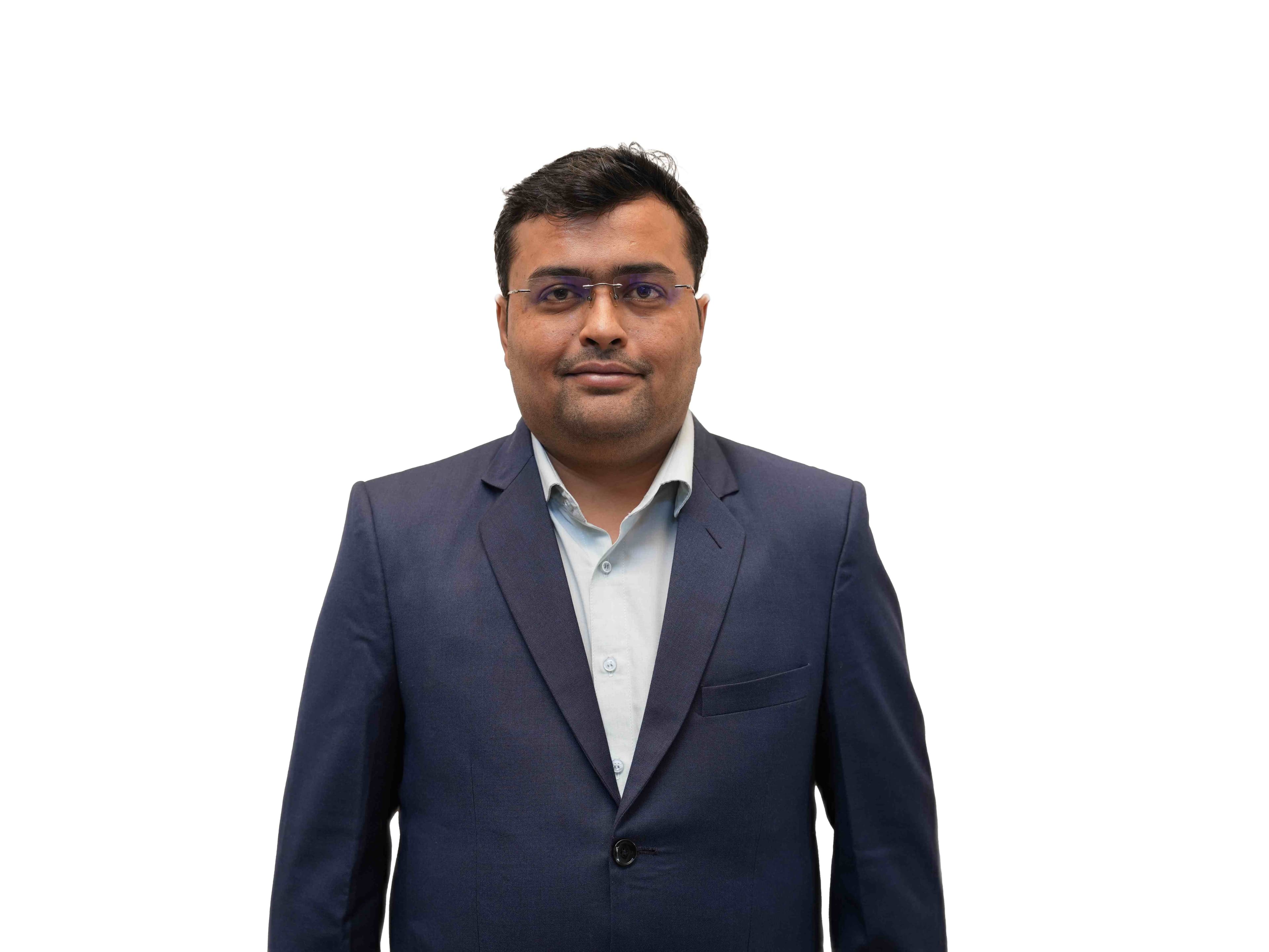 Photo of Dr. Nitin Lunagariya