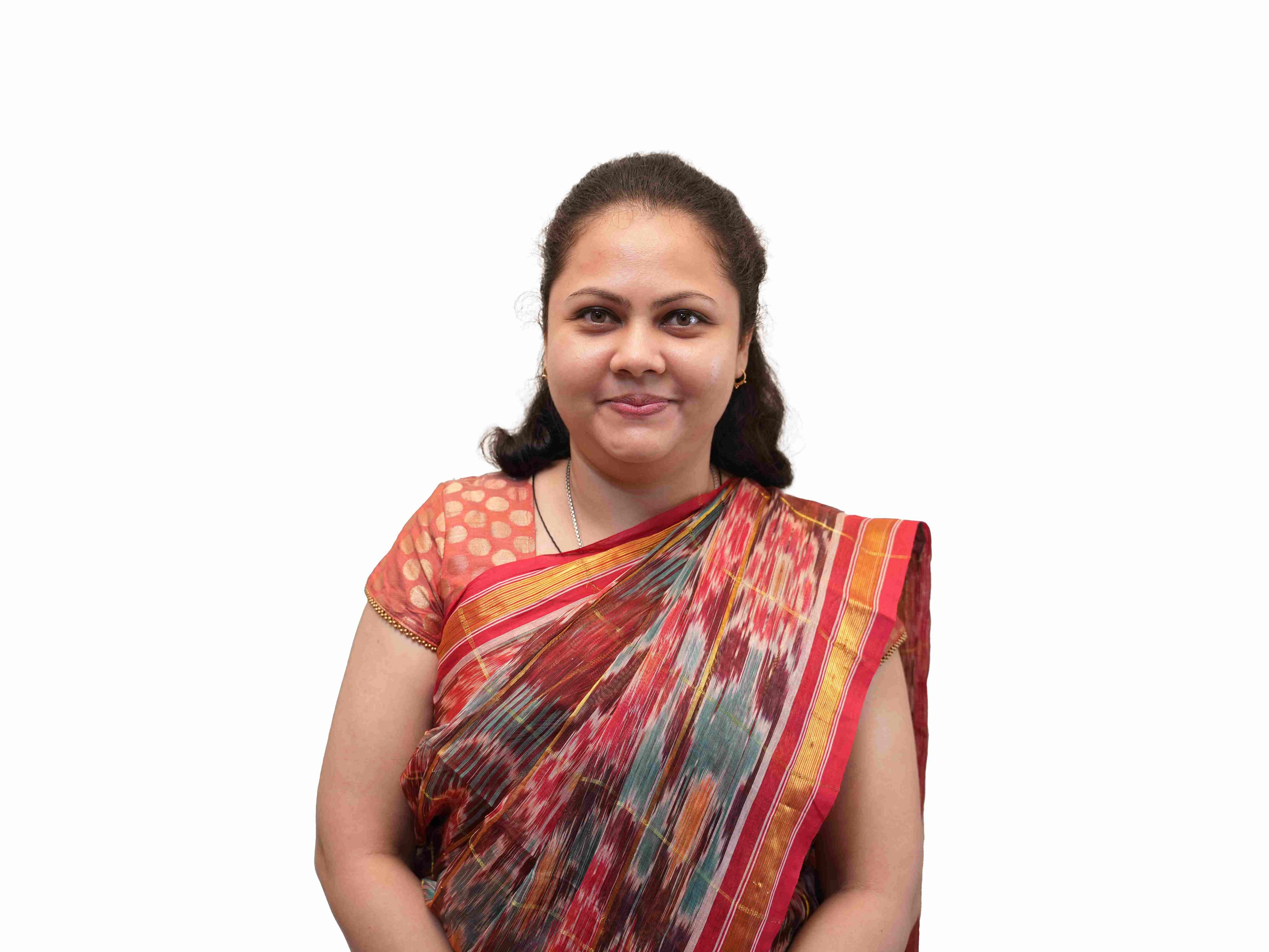 Photo of Dr. Richa Dave