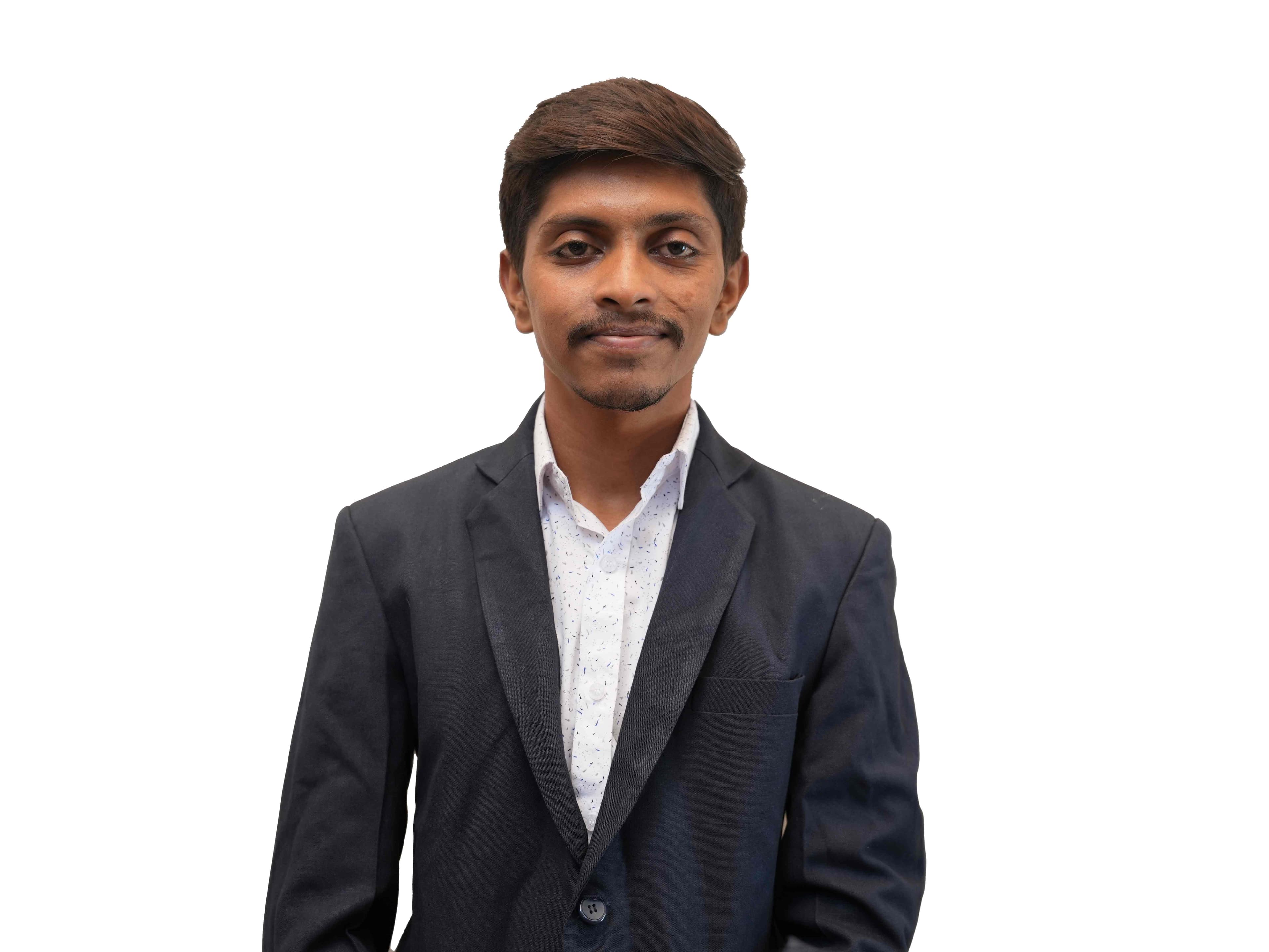 Photo of Mr. Jaydeep Parmar