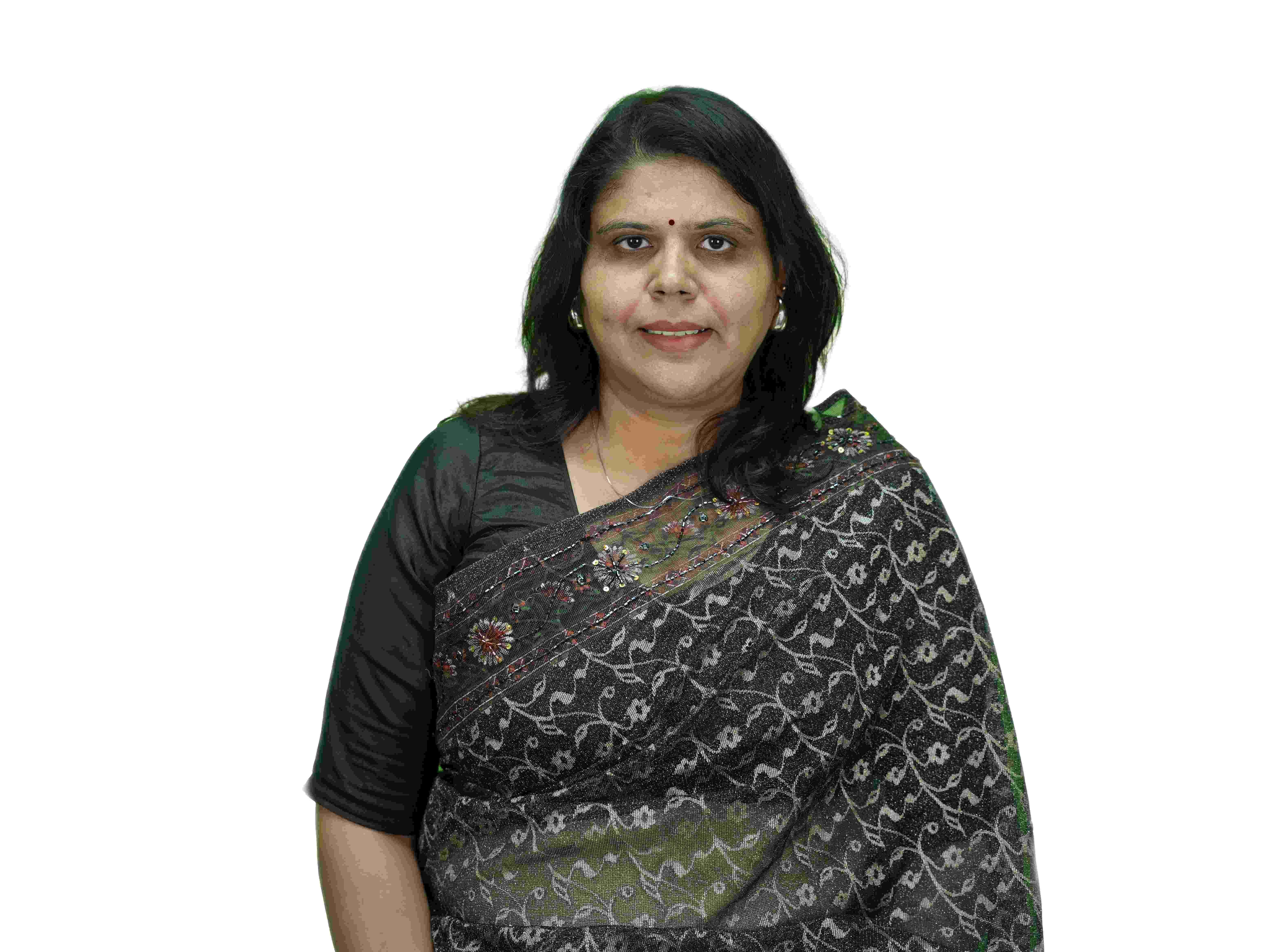 Photo of Dr. Jalpa Suthar